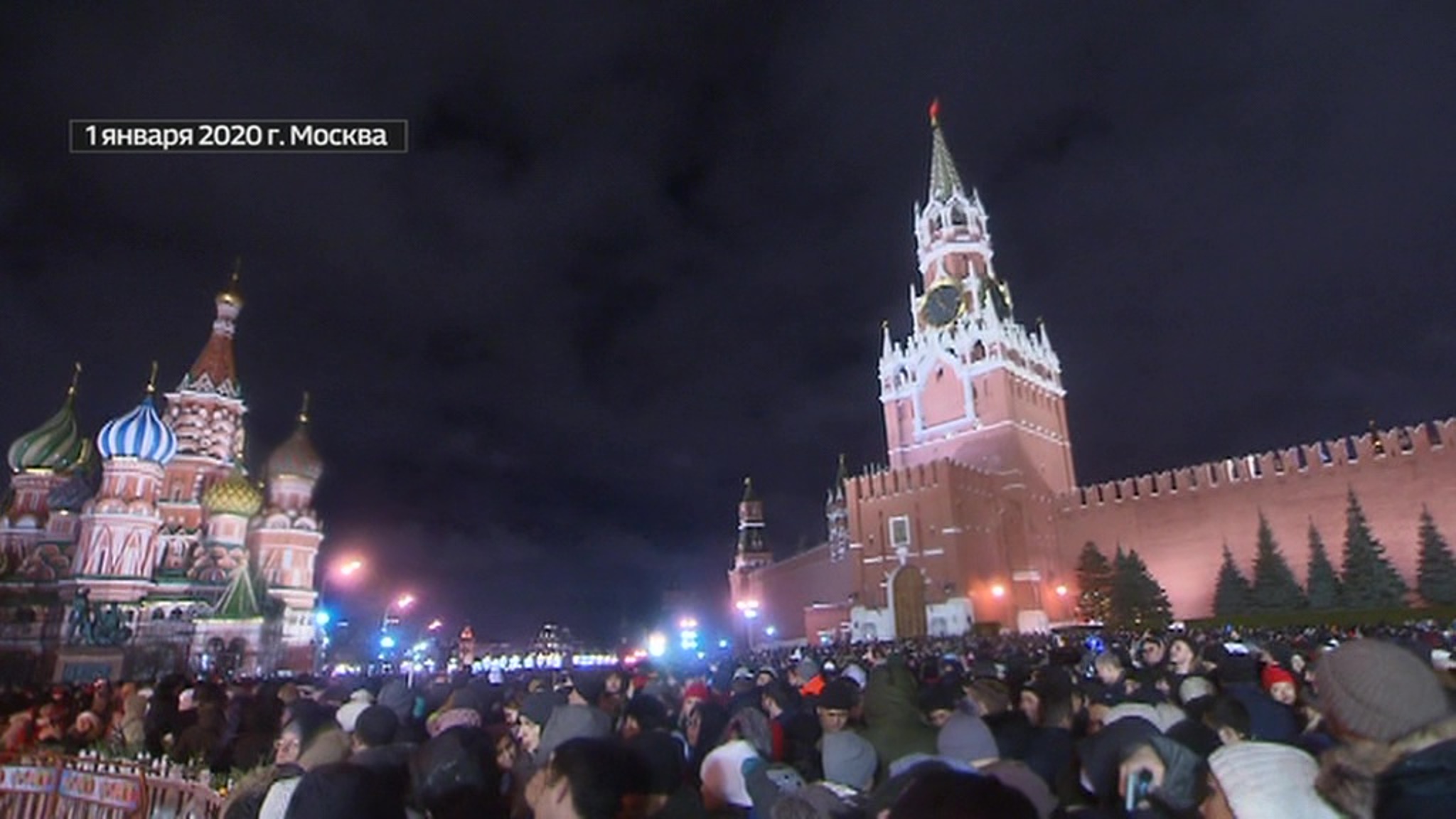 Безопасный праздник: как столичные полицейские обеспечивали порядок в новогоднюю ночь