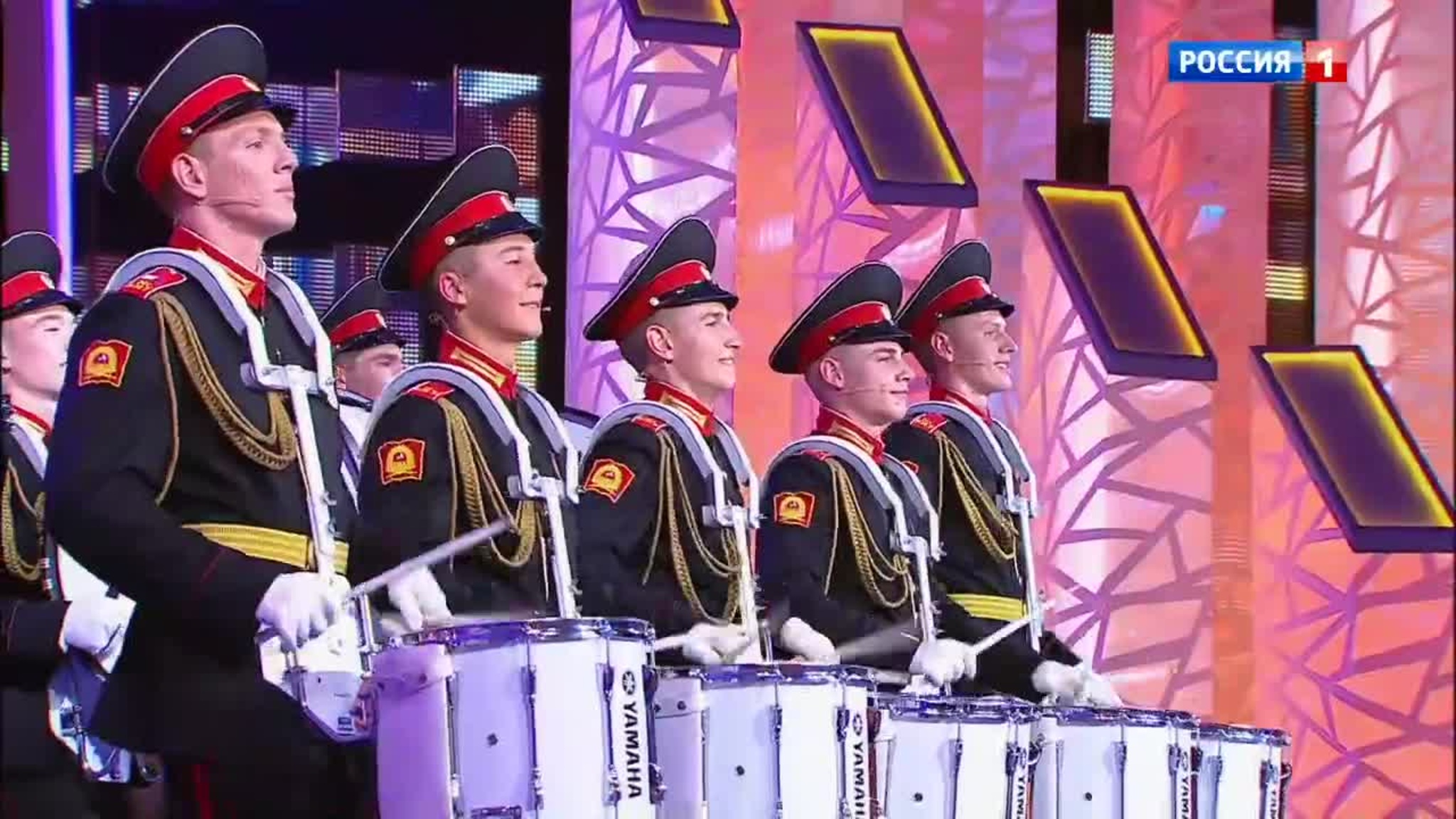 Эфир от 05.01.2020. Барабанщики Московского военно-музыкального училища