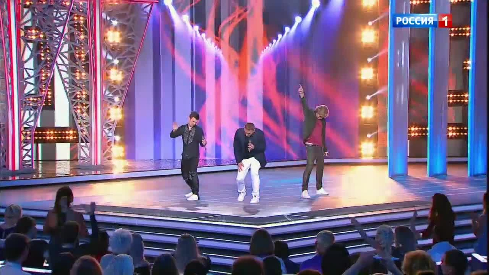 Эфир от 05.01.2020. "Иванушки International"