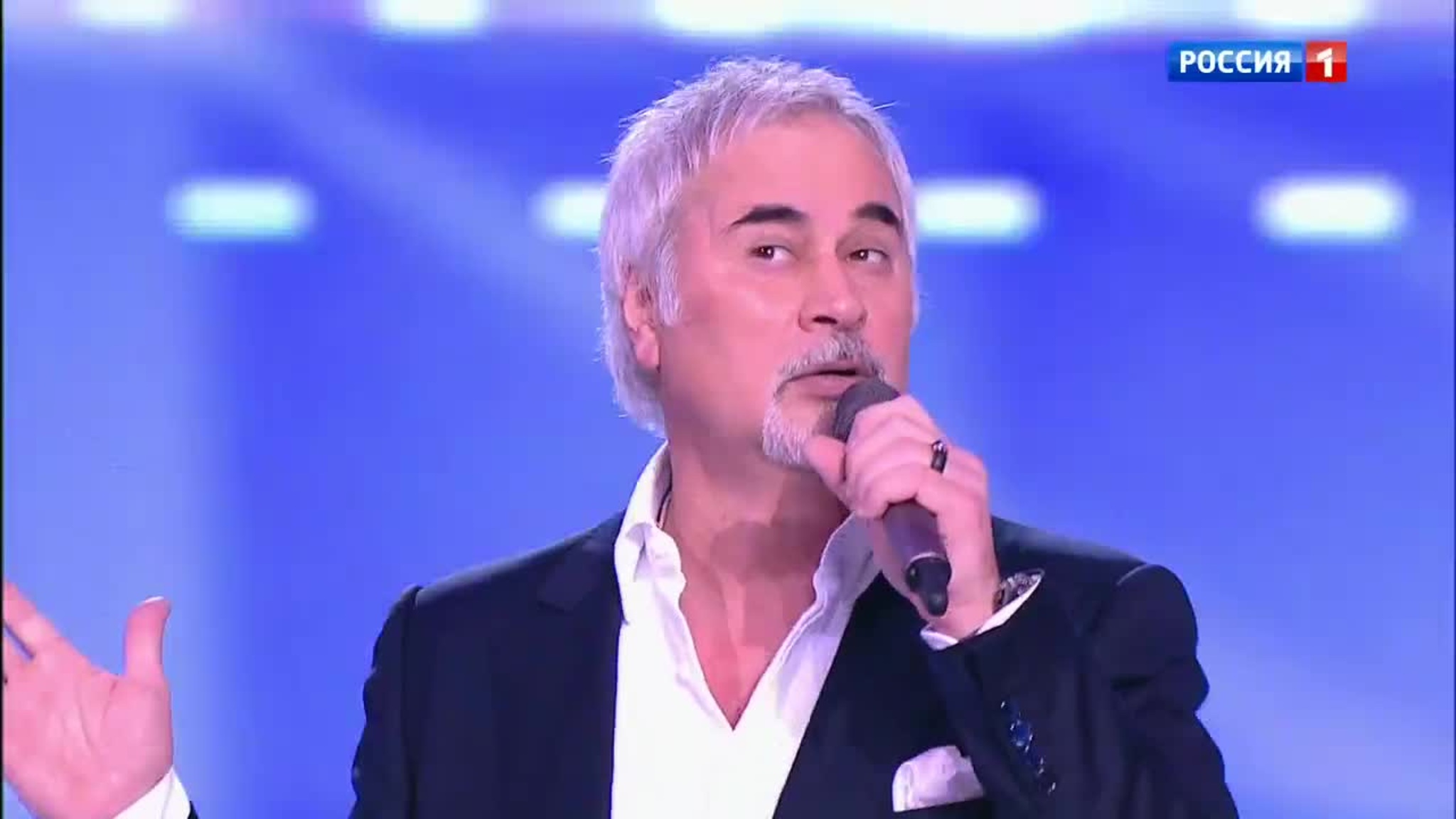 Эфир от 05.01.2020. Валерий Меладзе