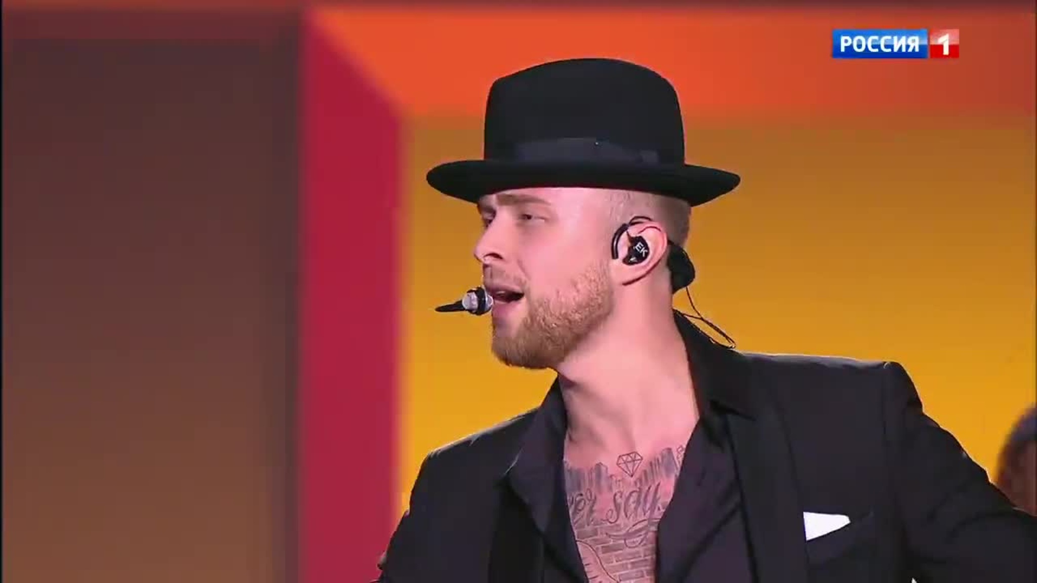Эфир от 05.01.2020. Егор Крид
