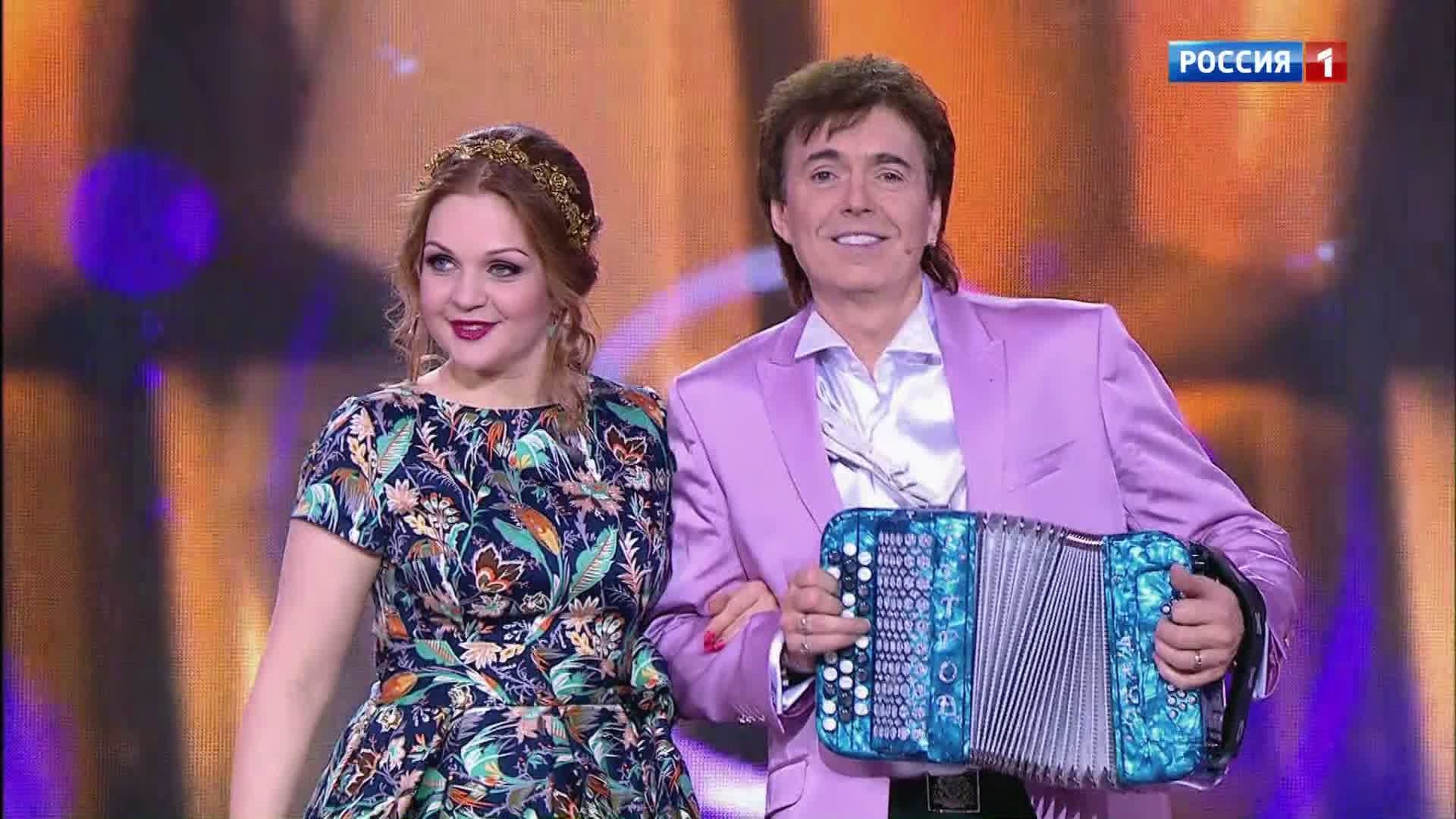 Эфир от 06.01.2020. Марина Девятова и Геннадий Ветров
