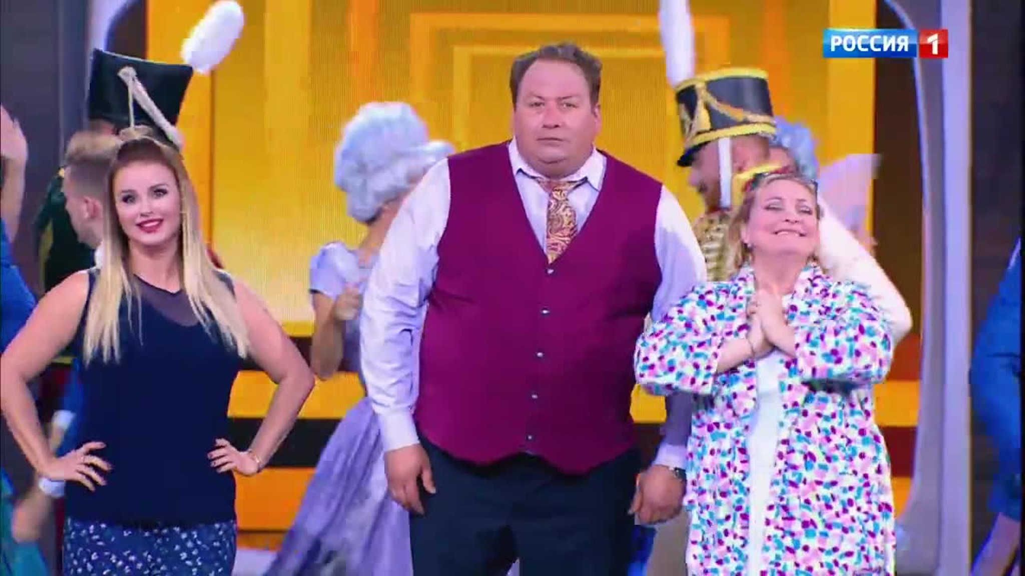 Эфир от 07.01.2020. Анна Семенович, Светлана Пермякова и Станислав Дужников