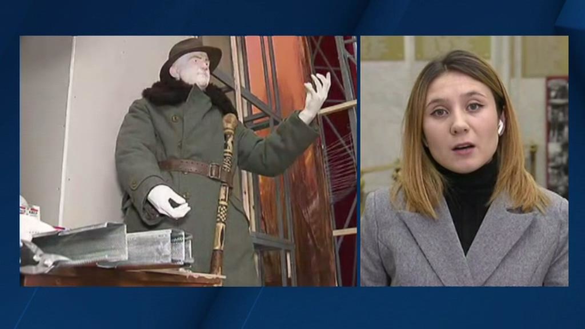 "Подвиг народа": на Поклонной горе готовят грандиозную экспозицию к 75-летию Победы