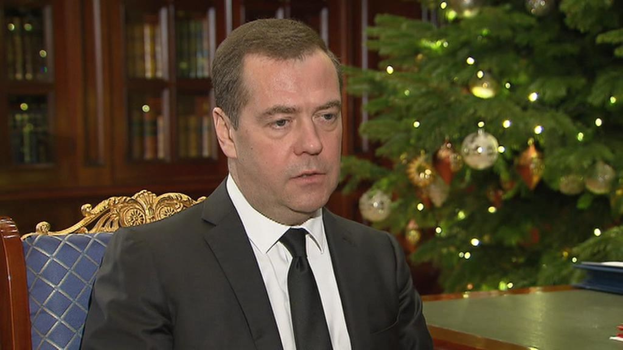 Глава "Росгеологии" рассказал Медведеву о цифровизации работы компании