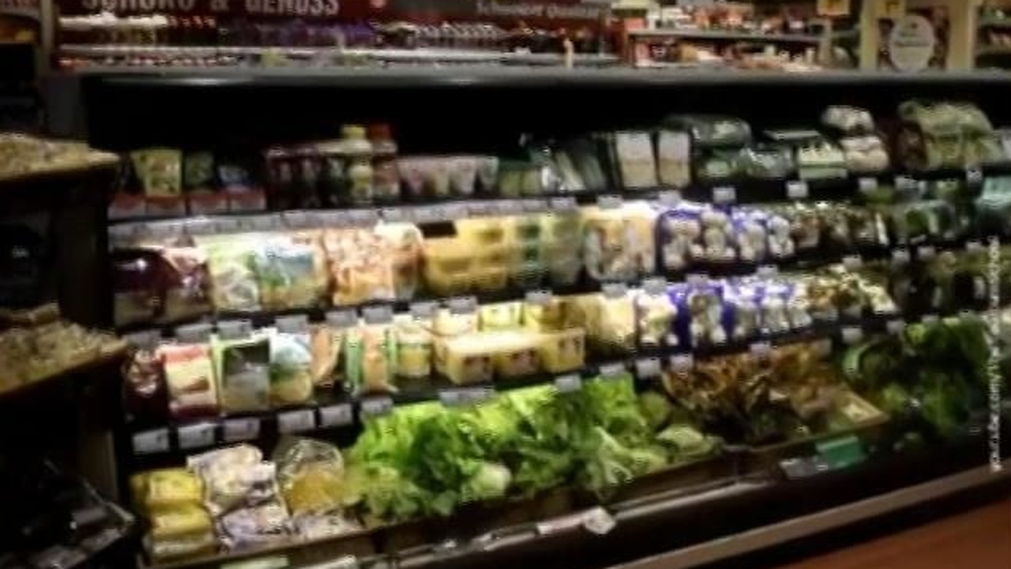 Австрийские магазины обяжут отдавать просроченные продукты благотворительным организациям