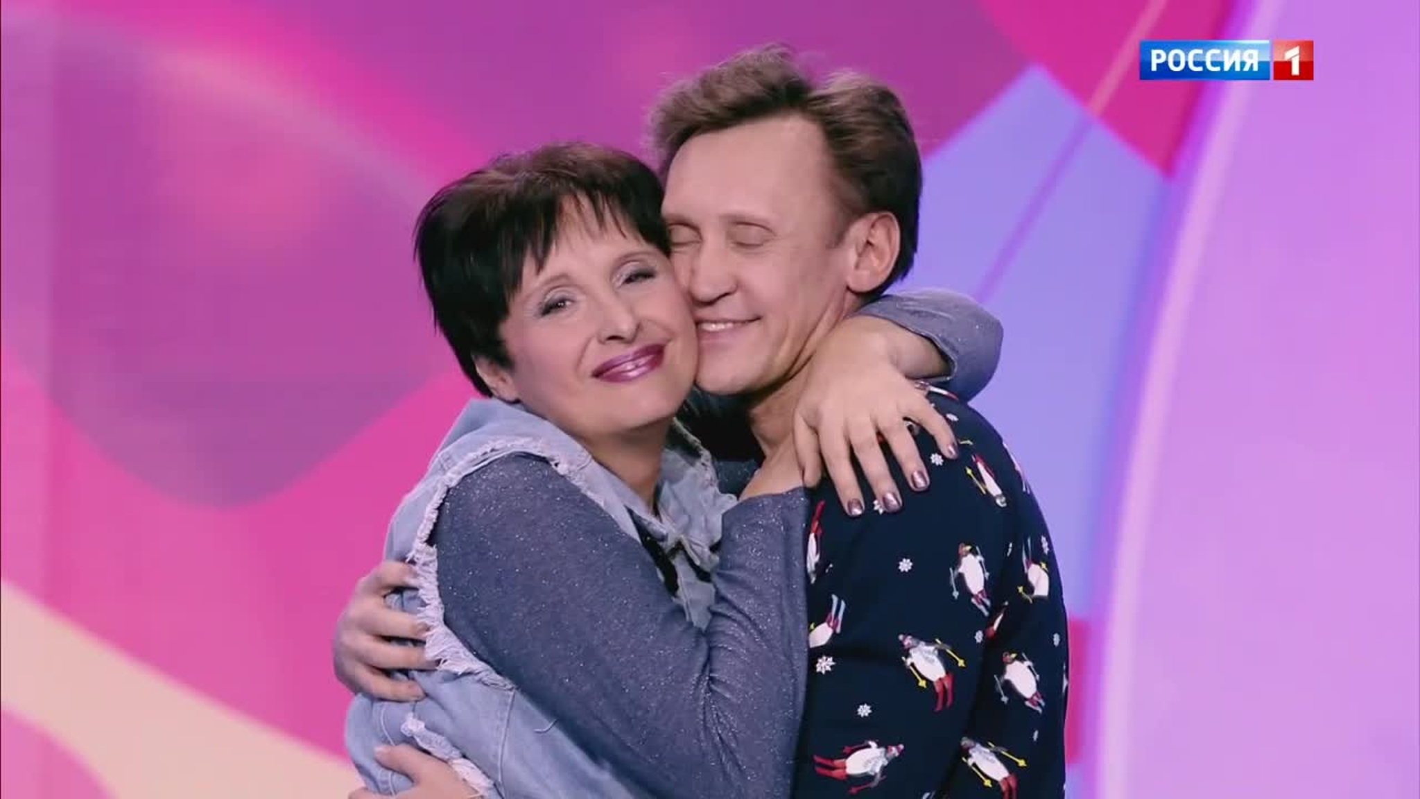 Эфир от 10.01.2020. Светлана Рожкова и Сергей Дроботенко