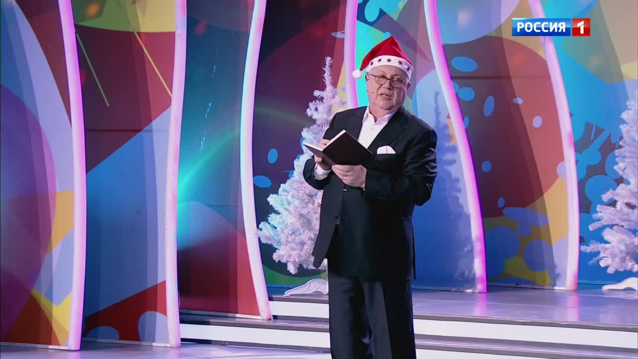 Эфир от 10.01.2020. Владимир Винокур