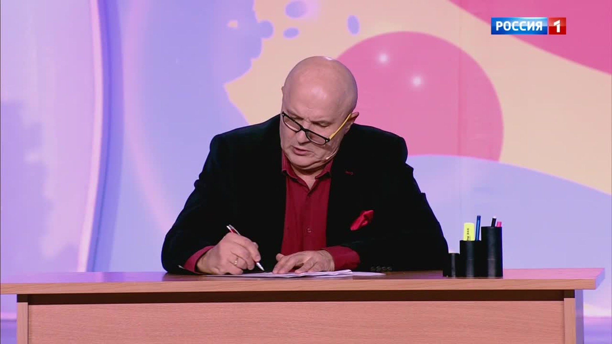 Эфир от 10.01.2020. Николай Лукинский
