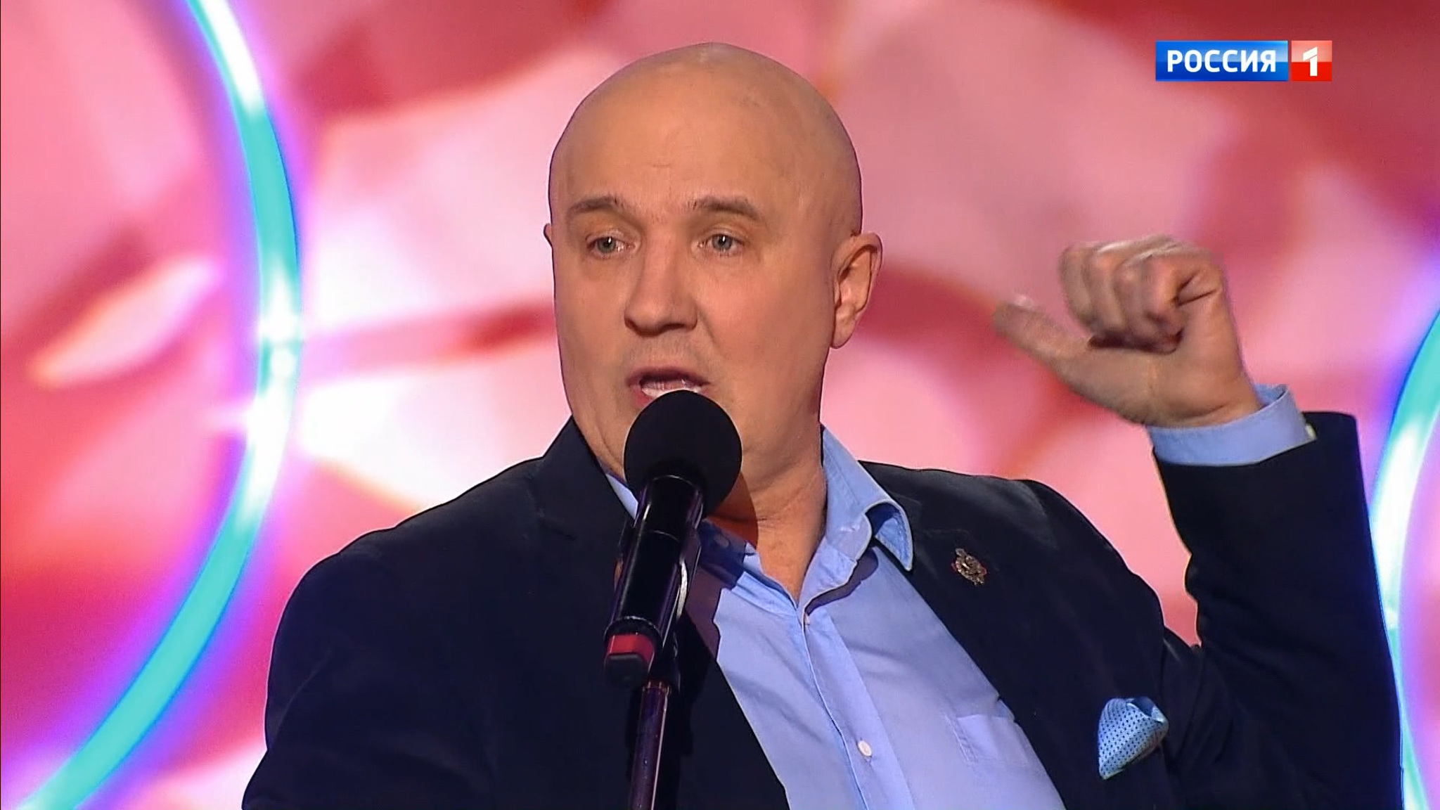 Эфир от 11.01.2020 Николай Лукинский. "Мизинец"