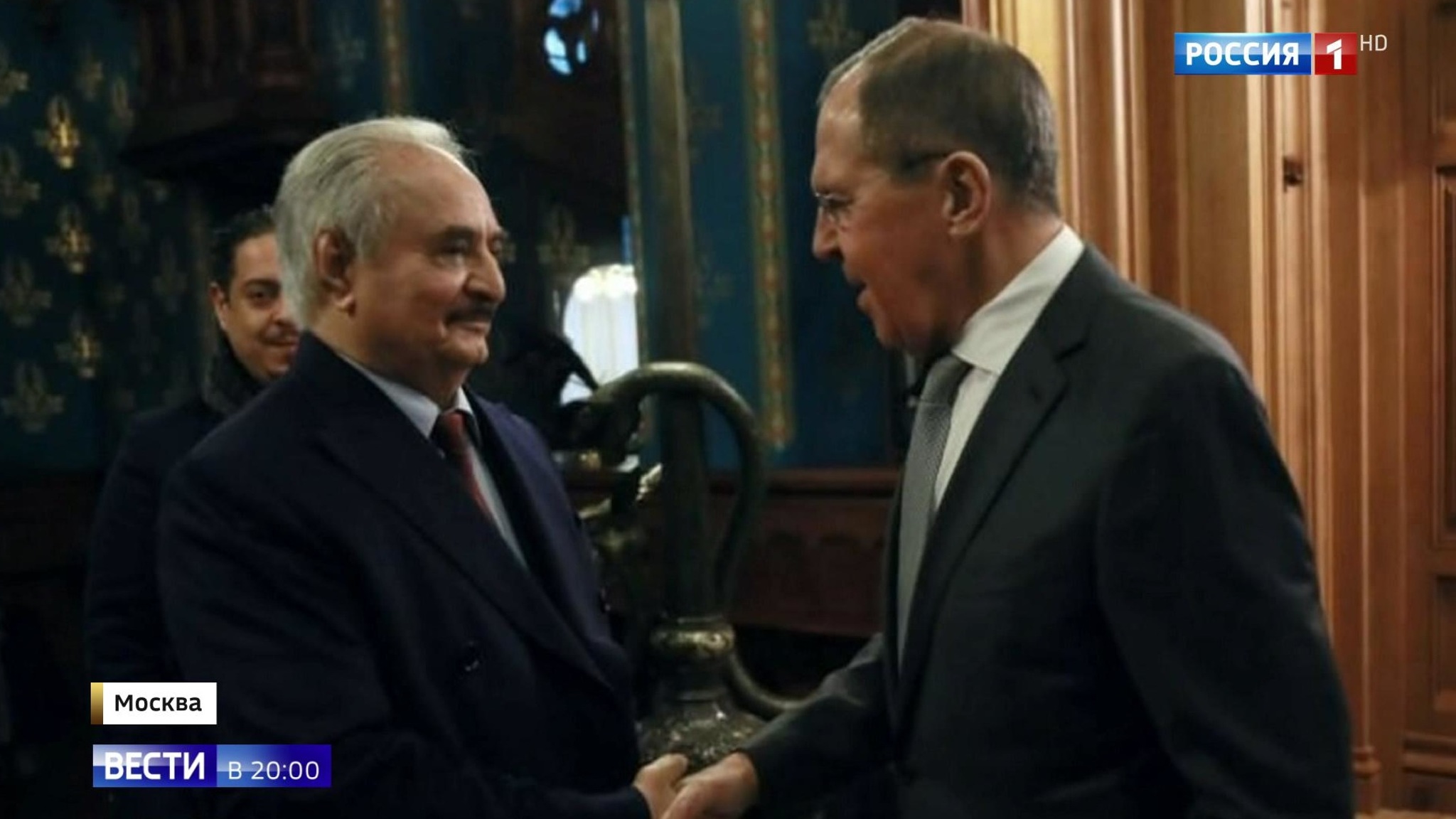 Эфир от 13.01.2020