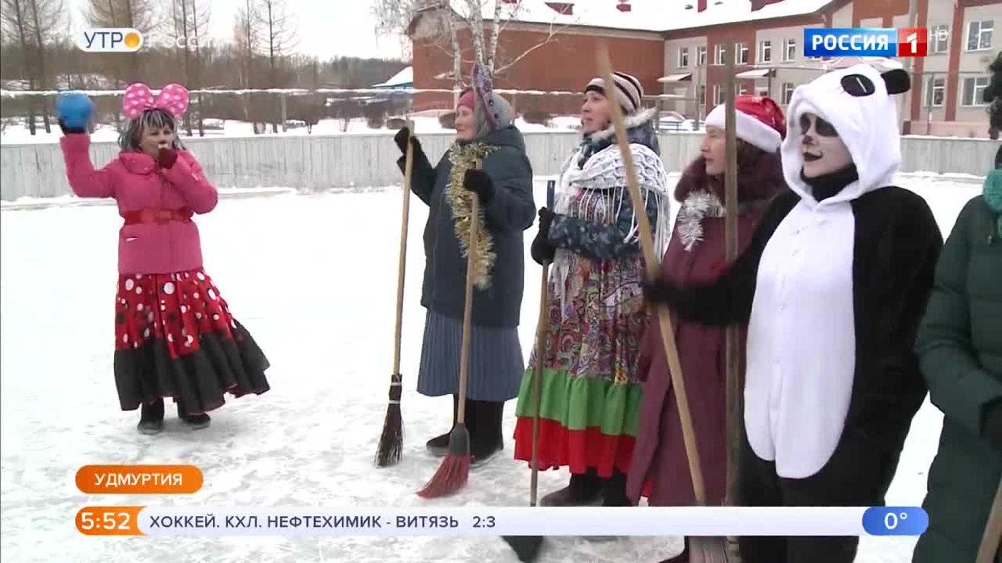 Эфир от 13.01.2020 (05:00)