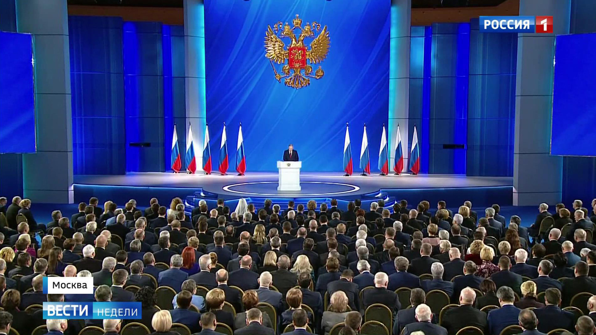 Перемены в Конституции: Россия следует общемировой практике суверенных государств