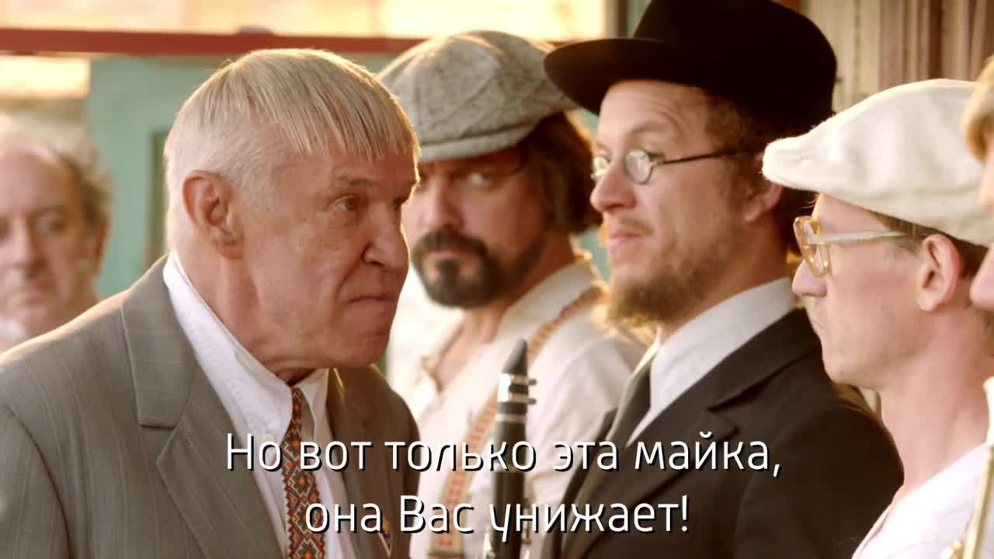 Возможно, вы культурнее нас всех