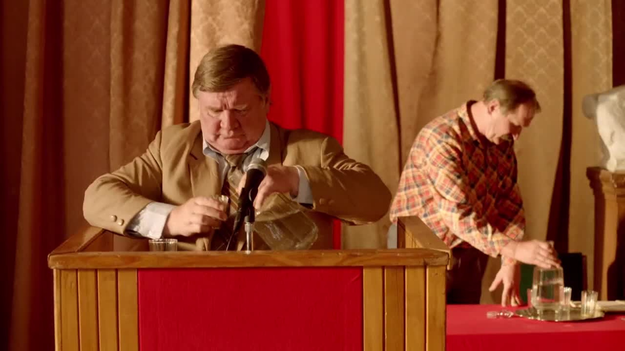Преждевременный Новый год