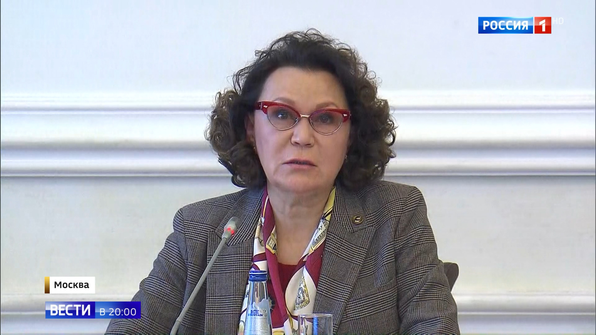 Эфир от 27.01.2020