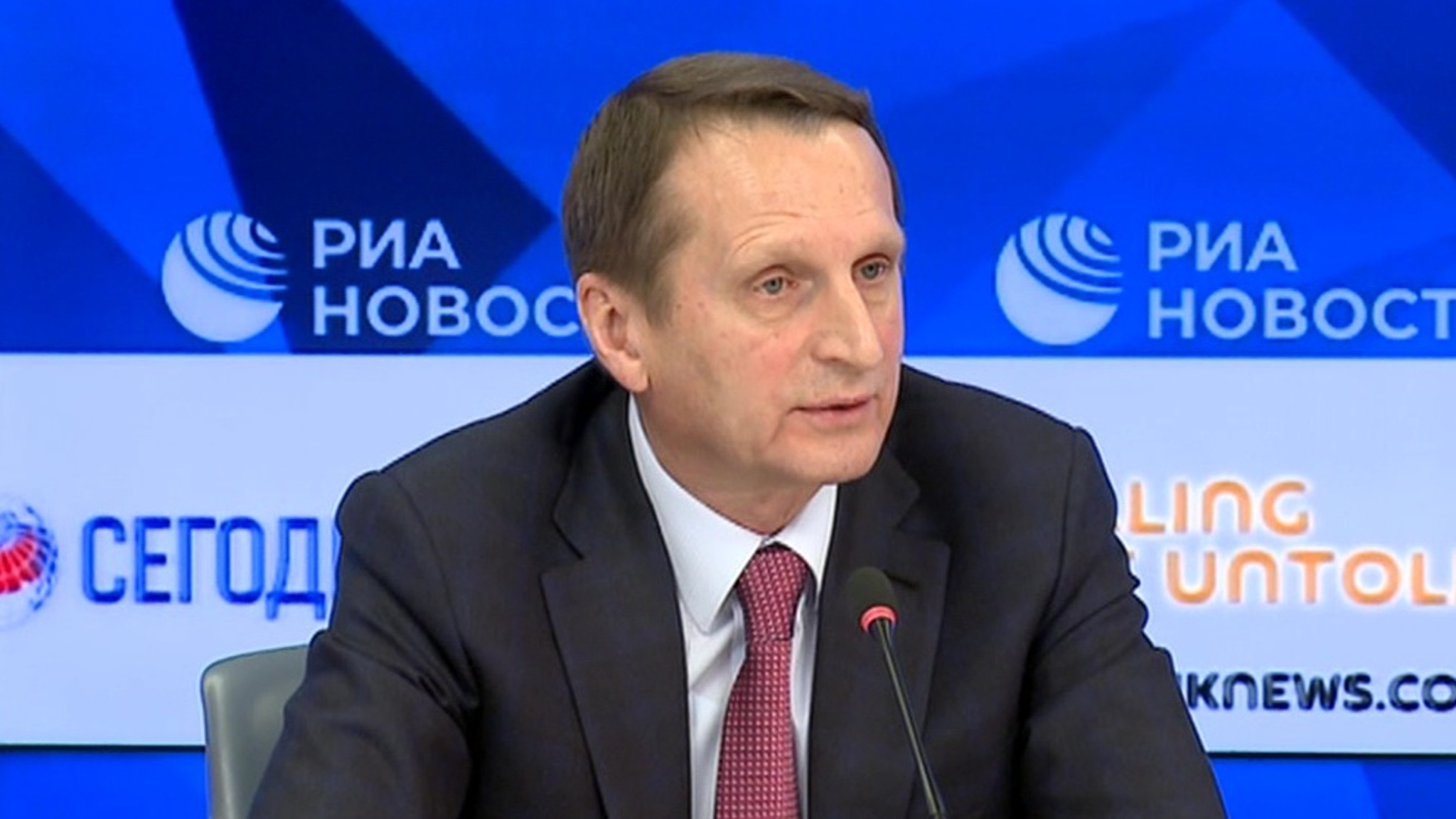 Директор СВР рассекретил имена семи разведчиков-нелегалов