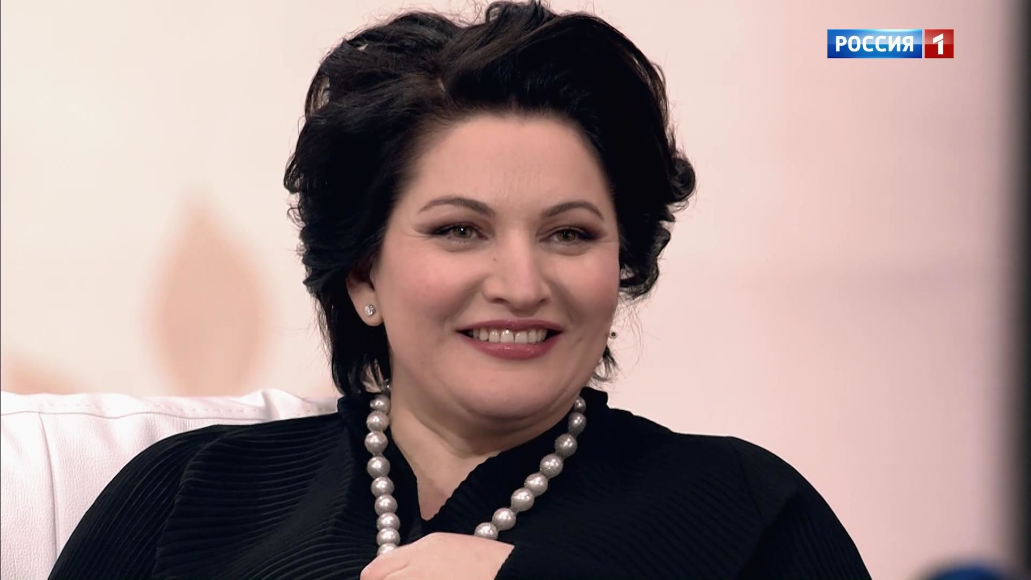 Эфир от 31.01.2020. Хибла Герзмава