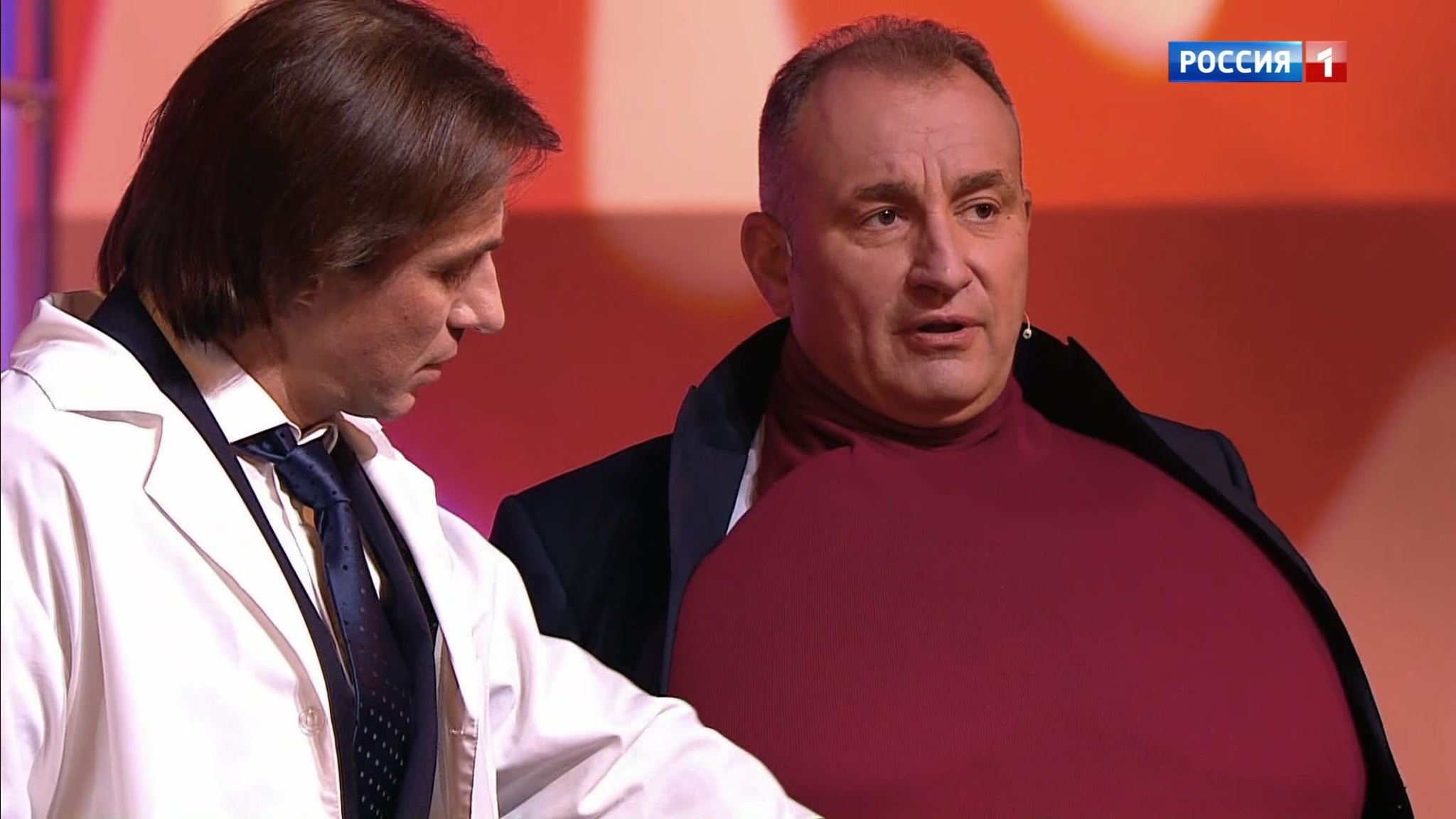 Эфир от 08.02.2020 Алексей Щеглов, Святослав Ещенко. "Доктор и толстяк"