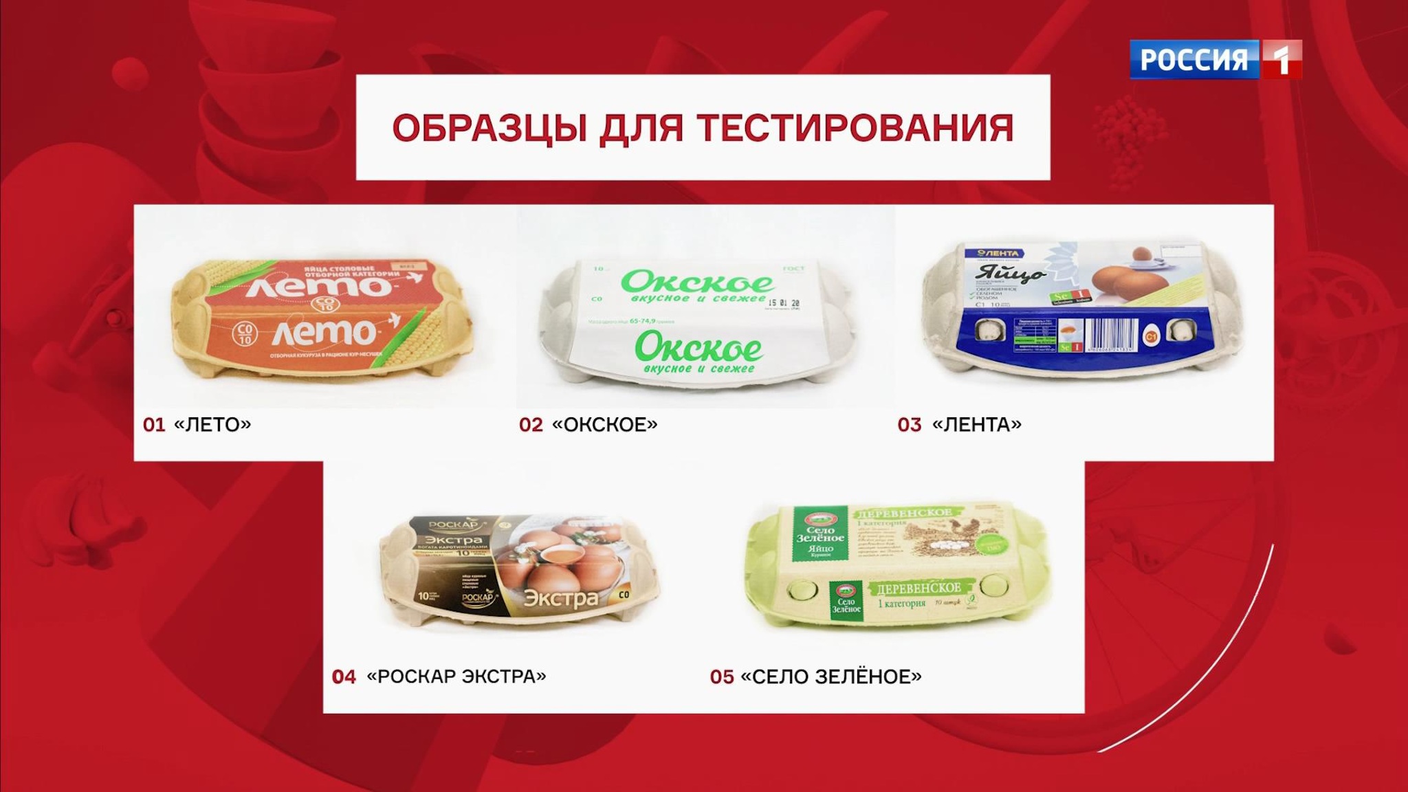 Яйца