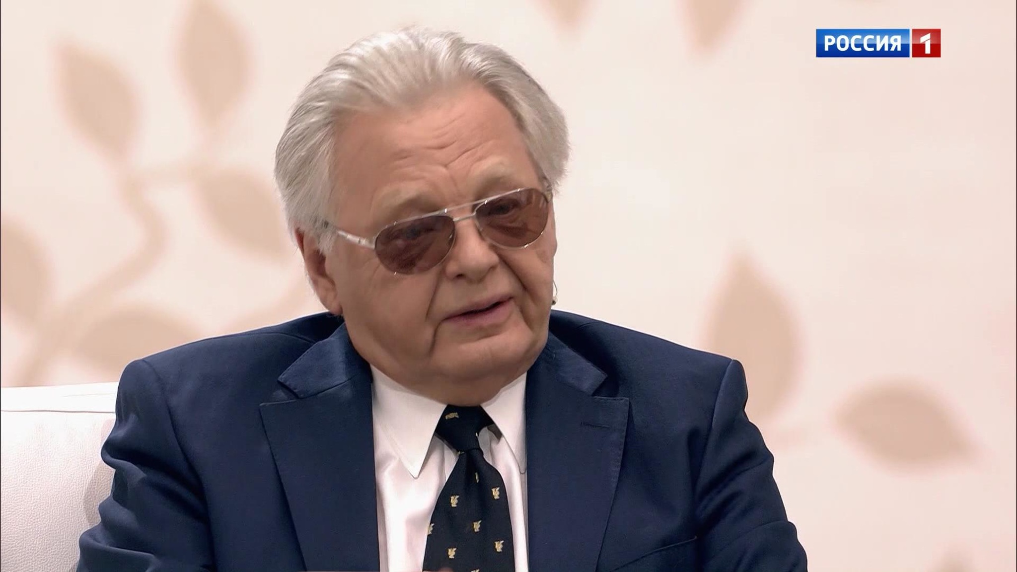 Эфир от 19.02.2020. Юрий Антонов