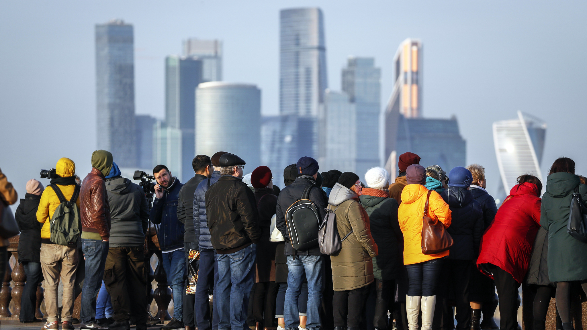 Власти Москвы надеются, что лето будет продуктивным для турбизнеса