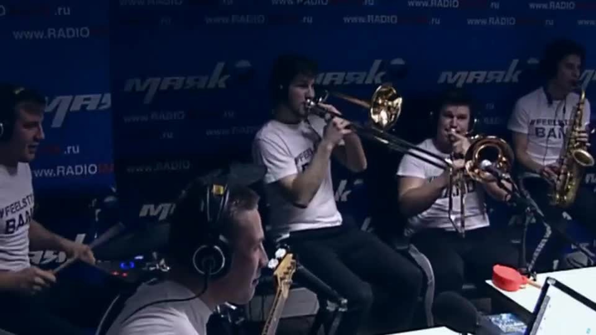 Живой концерт Show-Band “Feel Style”