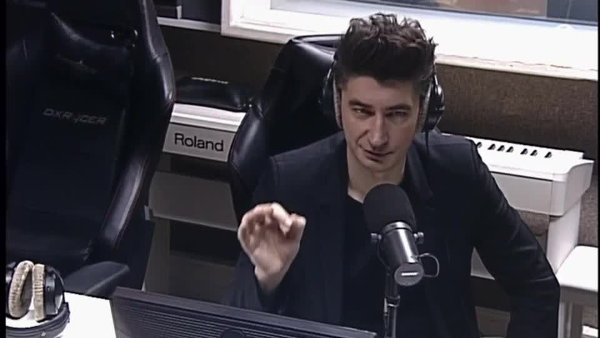 Живой концерт. Группа Elektromonteur