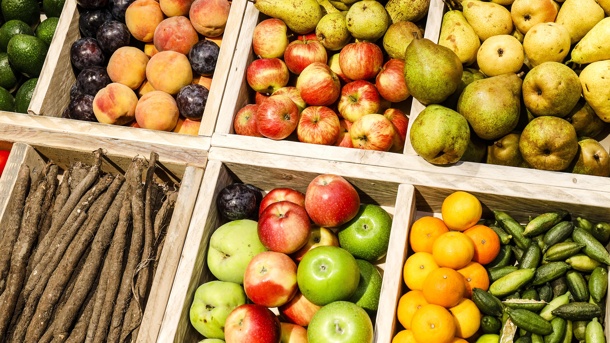 Импортозамещение в производстве продуктов питания