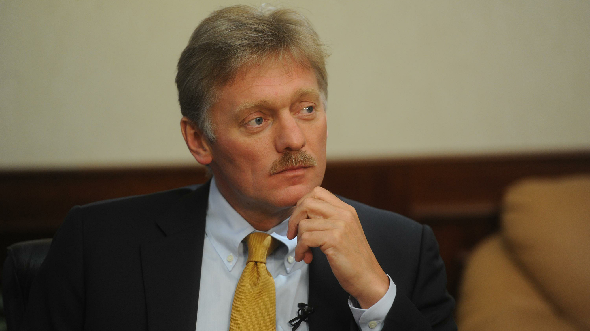 Песков назвал непозволительным молчание Запада о терактах на "Северных потоках"