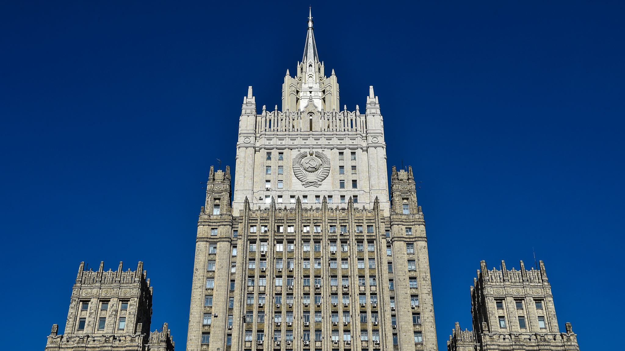 МИД РФ выразил протест финскому послу из-за задержания музейных ценностей