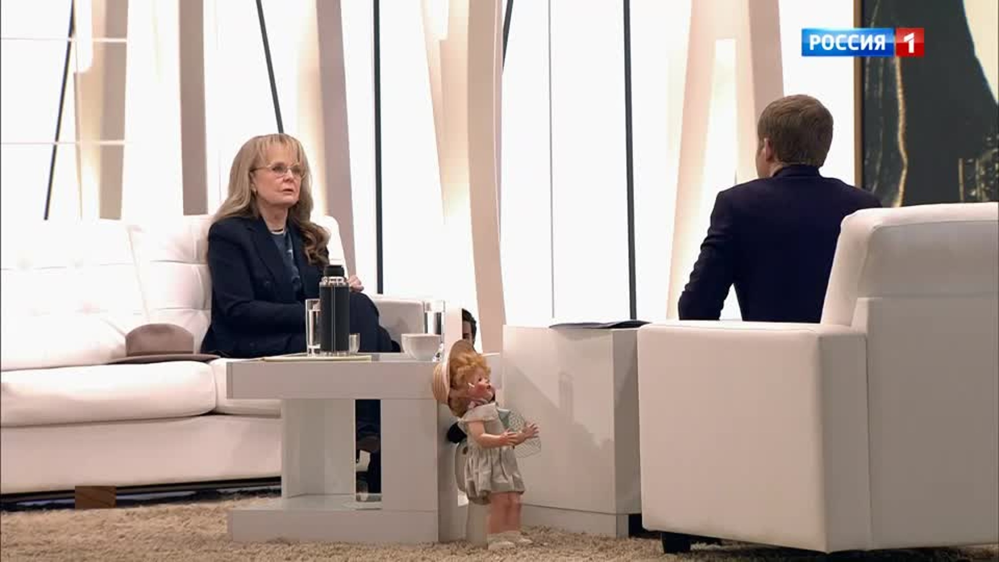 Белохвостикова рассказала об уходе из жизни родных людей