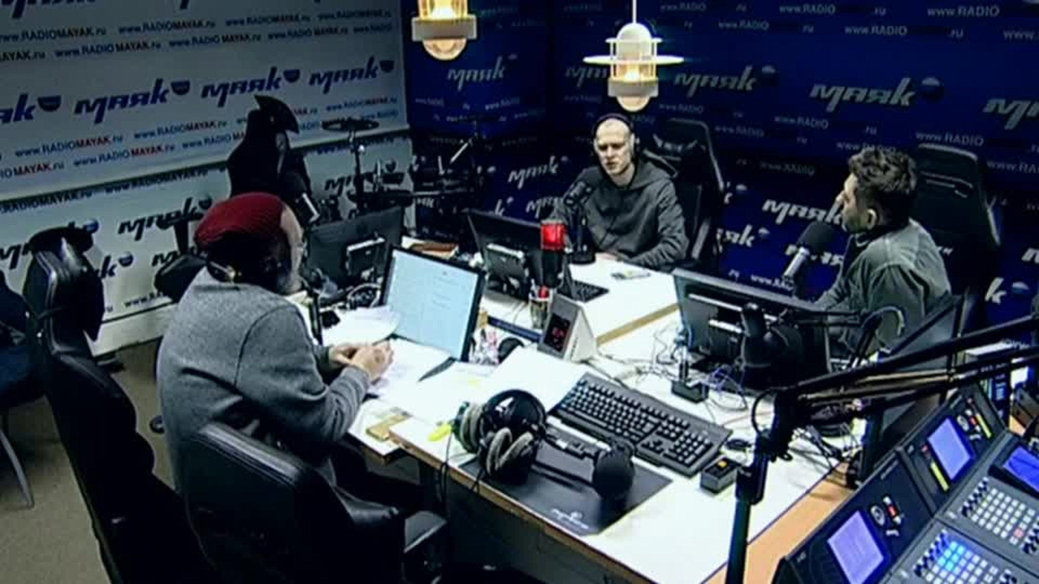 О фильме "Калашников"