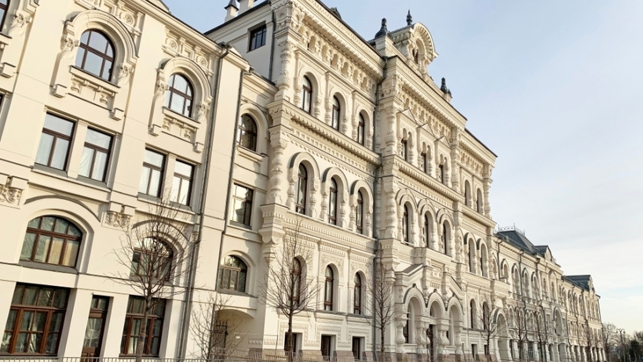 Политехнический музей отметит свое 150-летие