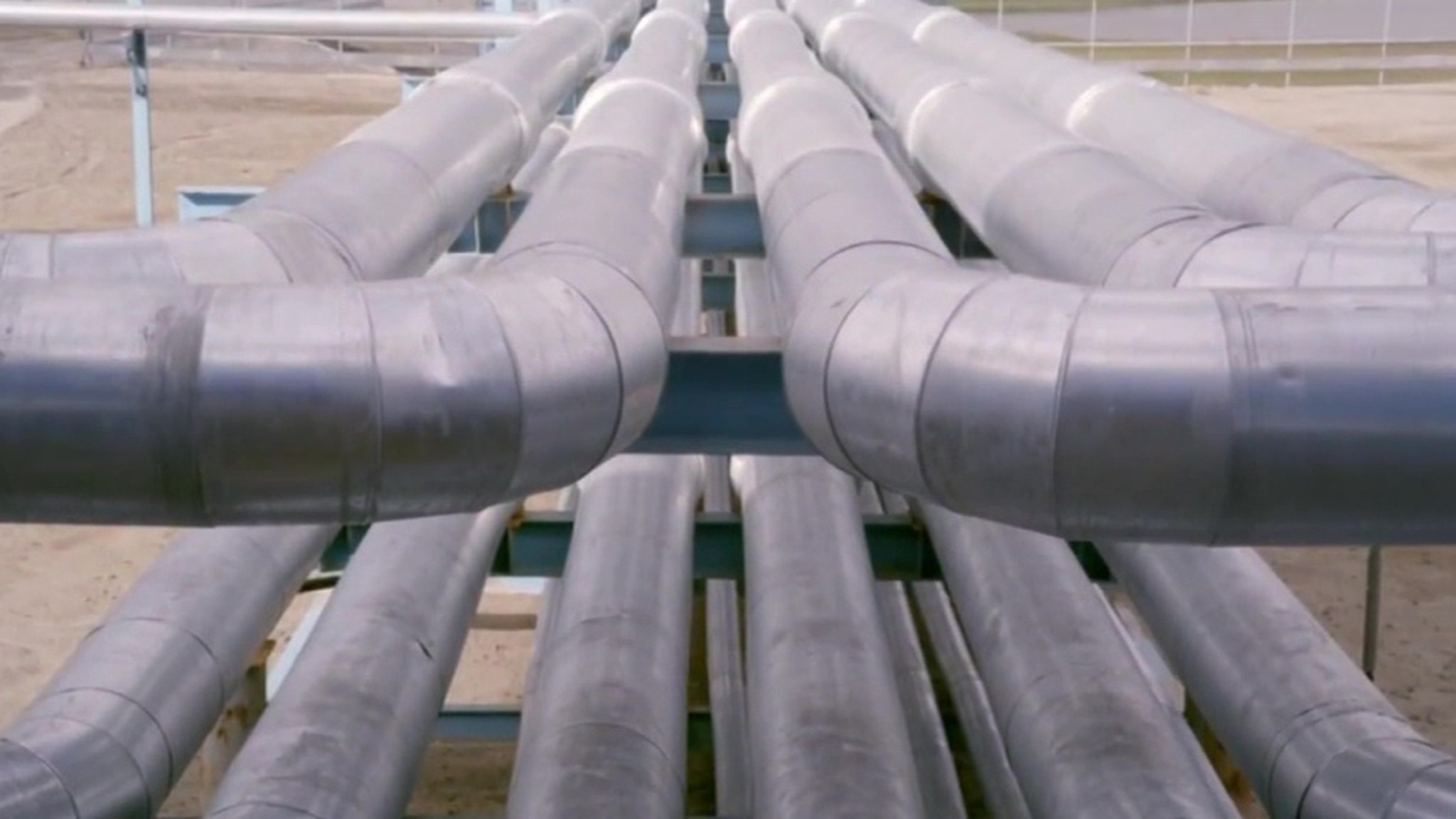 Газ в Европе подорожал до максимума за три месяца