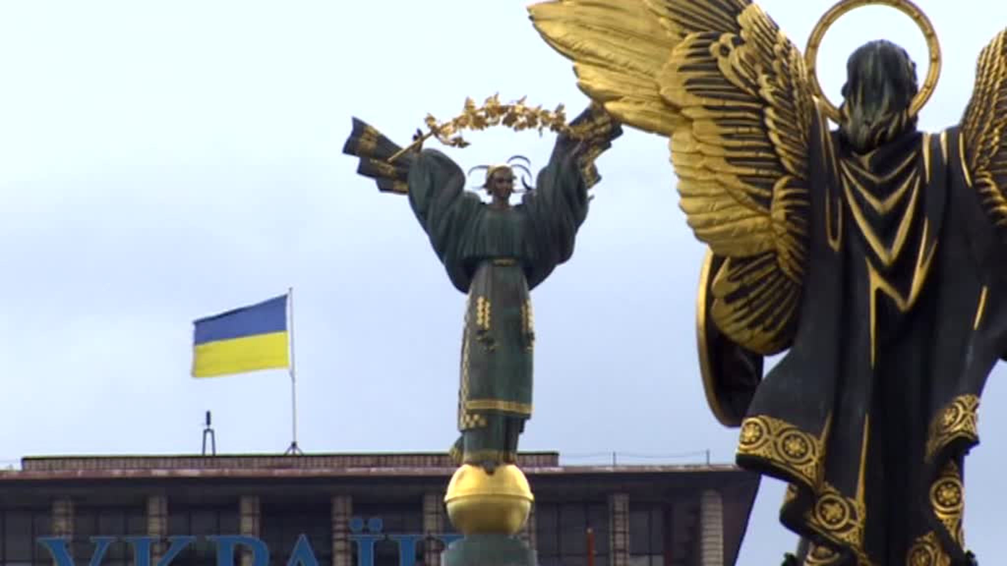 На Украине решили пойти на очередной рекорд – колбасный