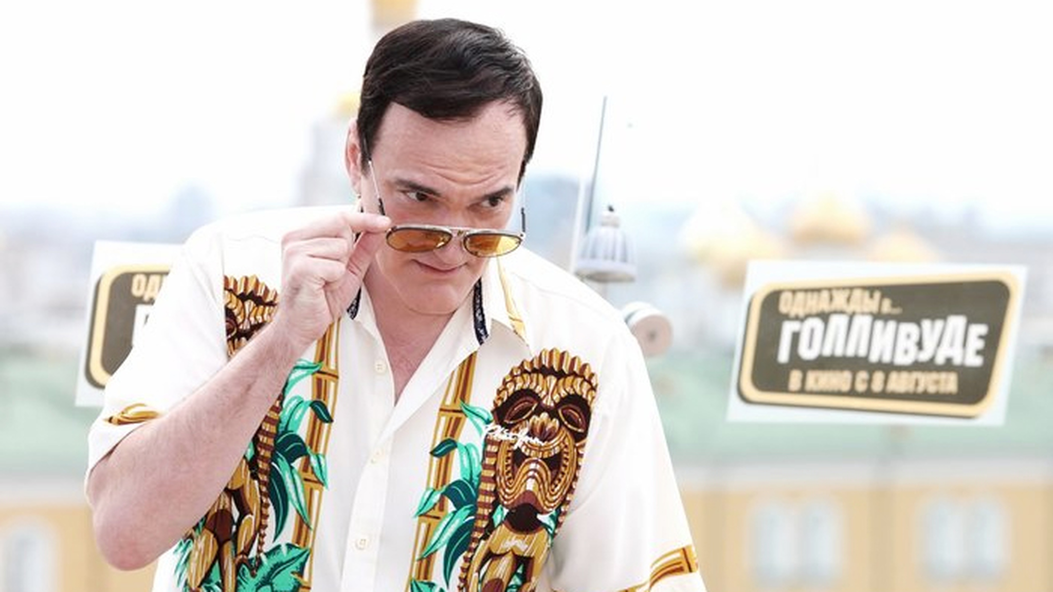 Квентин Тарантино назвал фильм Спилберга лучшим в истории кино
