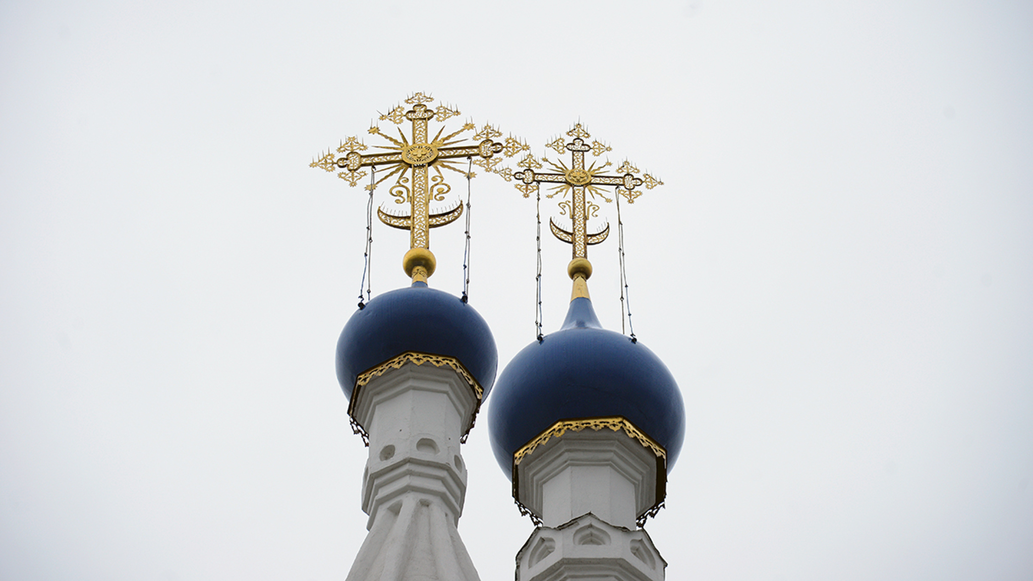 Михеев: православие выражается не в символике, а в делах