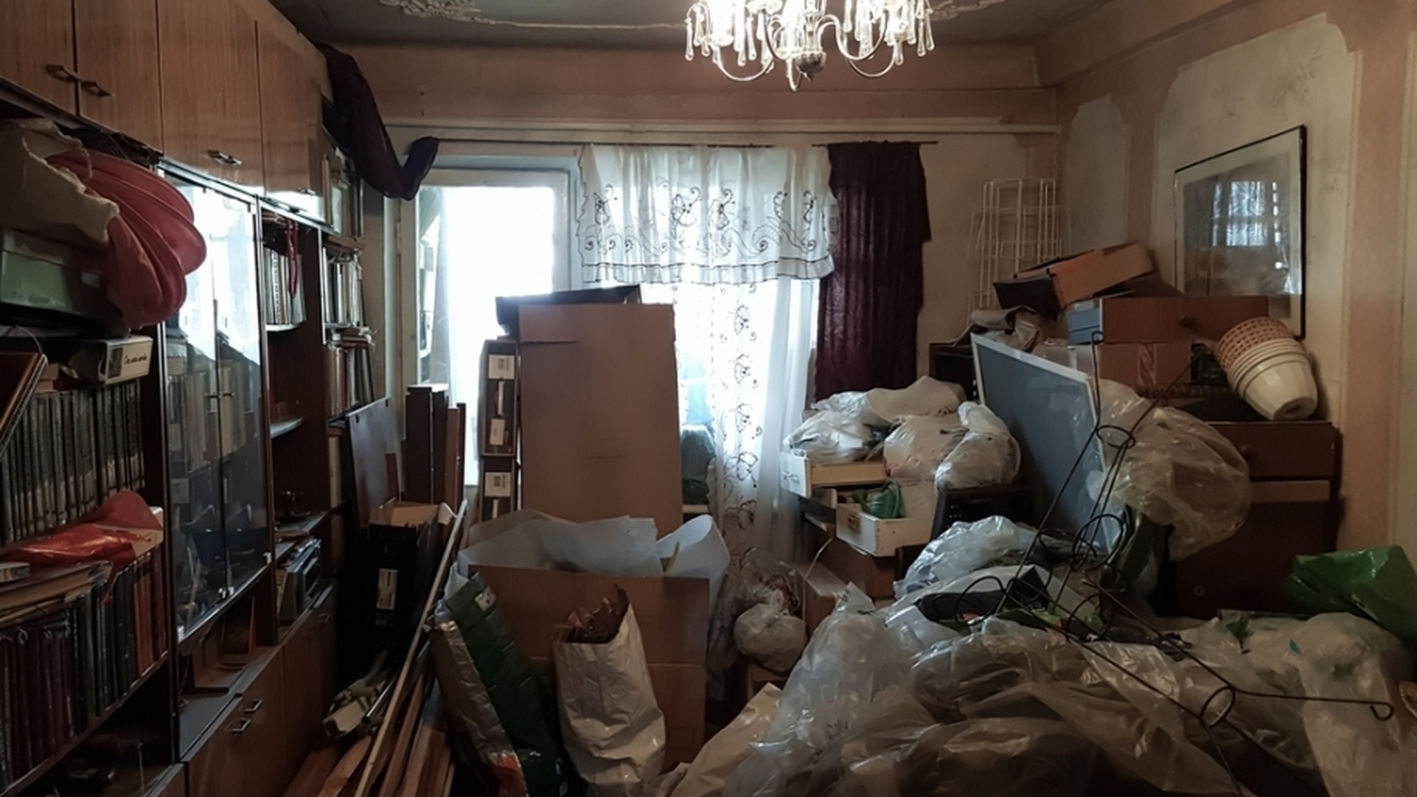 "Запущенные квартиры" начнут чаще продавать с торгов