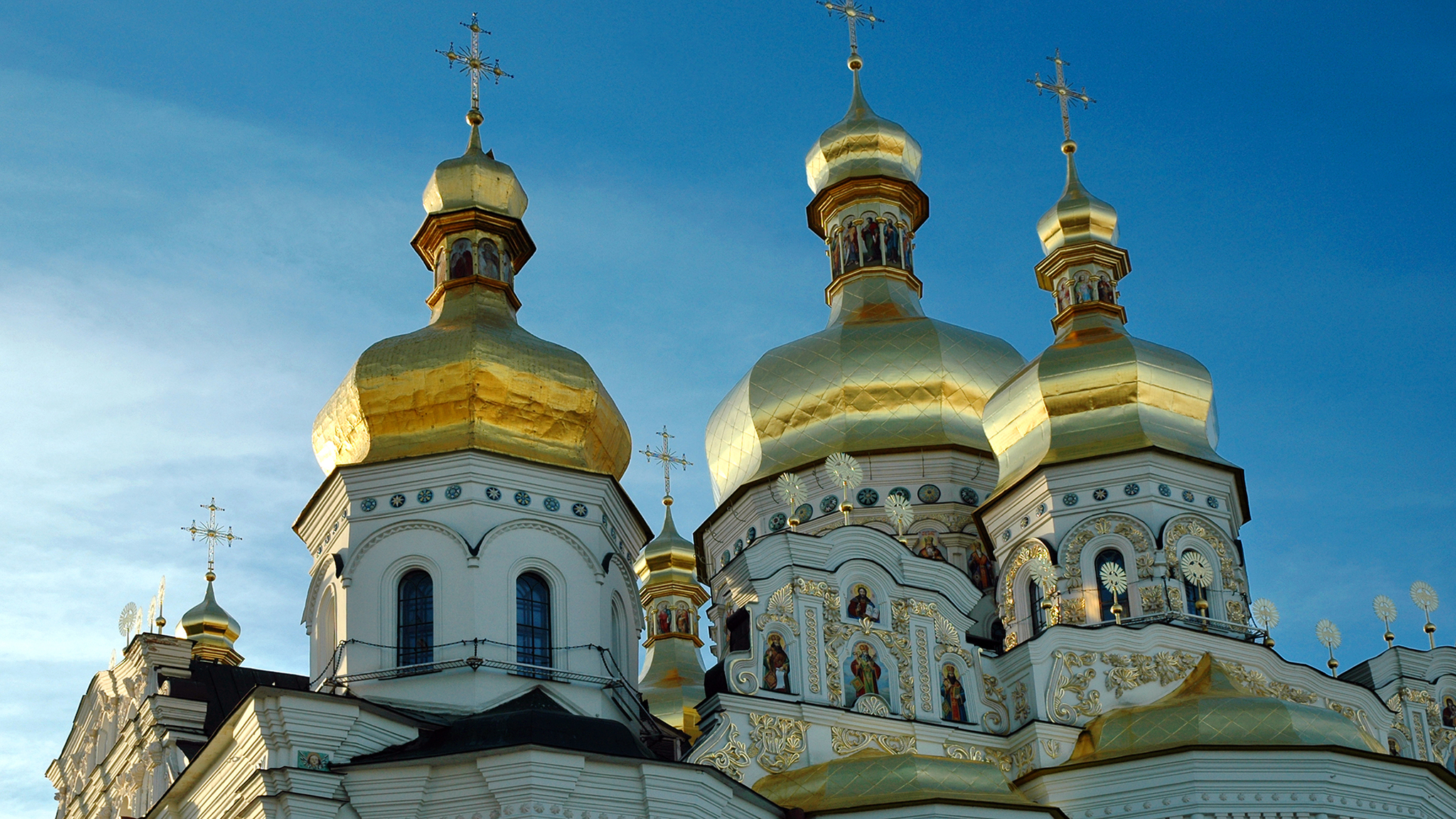 В Лавру прибыла комиссия Минкульта Украины