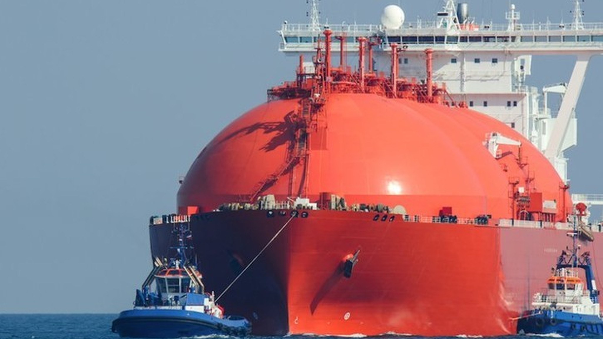 Переговоры ФРГ и Катара по газу зашли в тупик