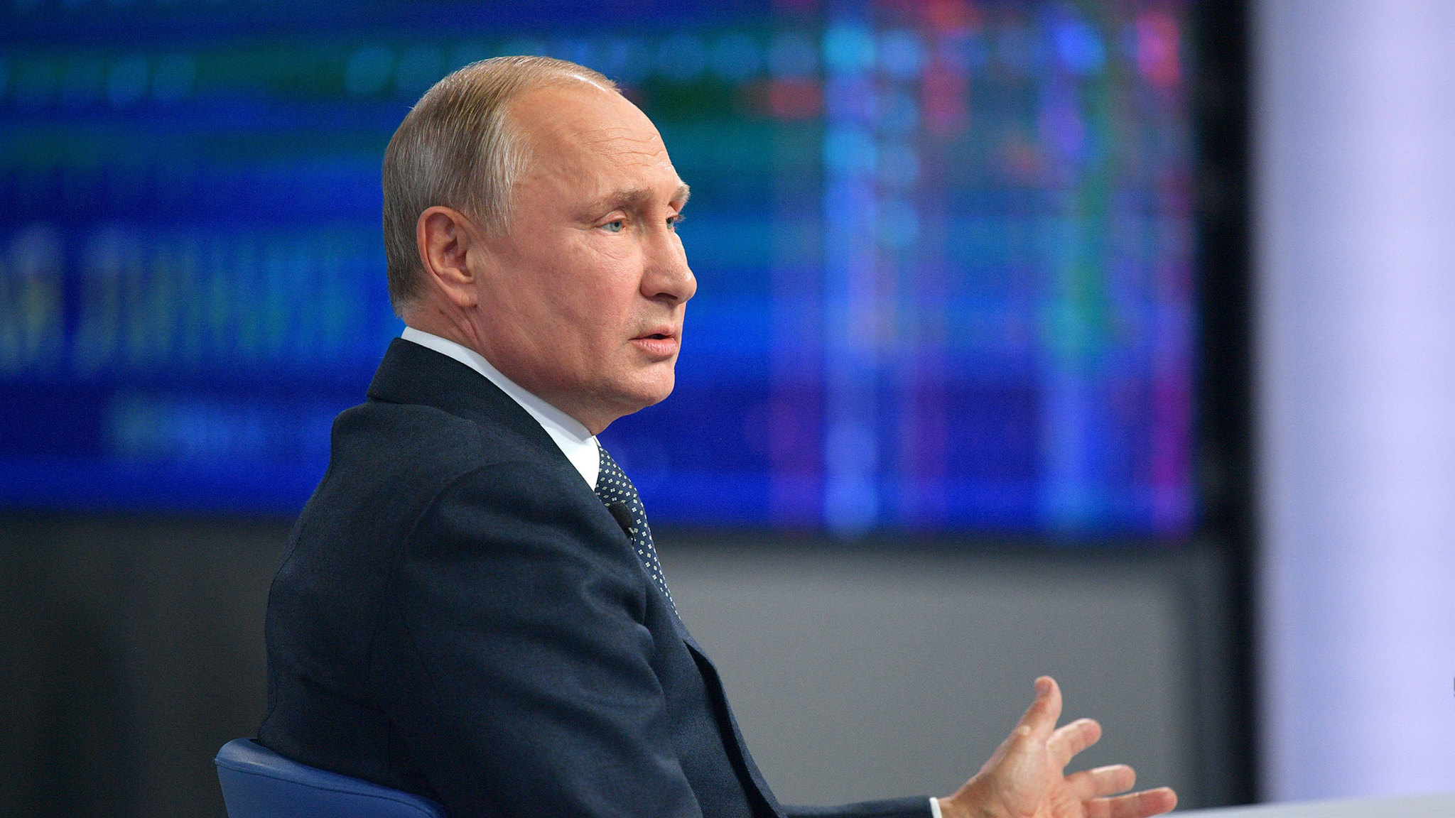 Why Did Putin Keep the Old Boys in the Government? To Not Lose Two Years Playing Catch-up
