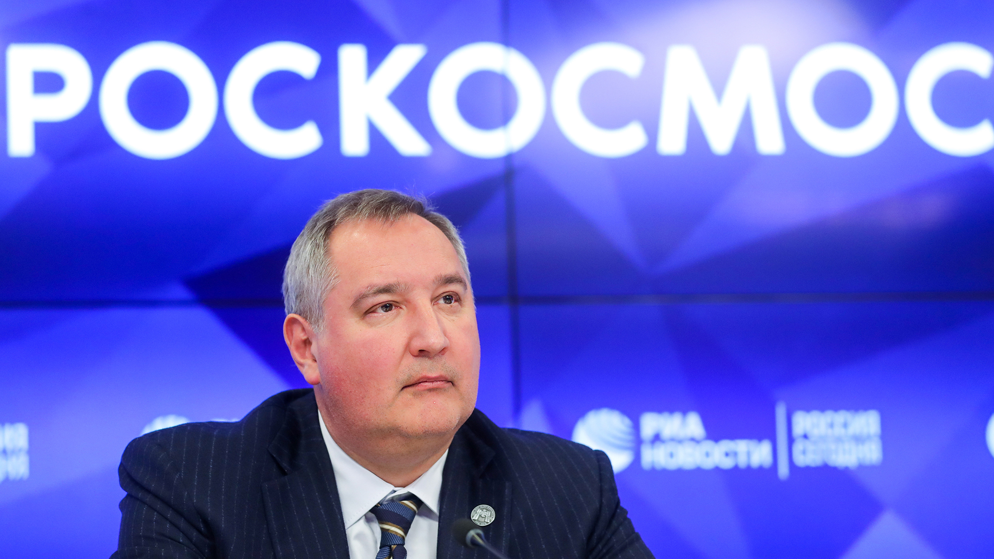 Рогозин: принимать решение о перекрестных полетах на МКС преждевременно