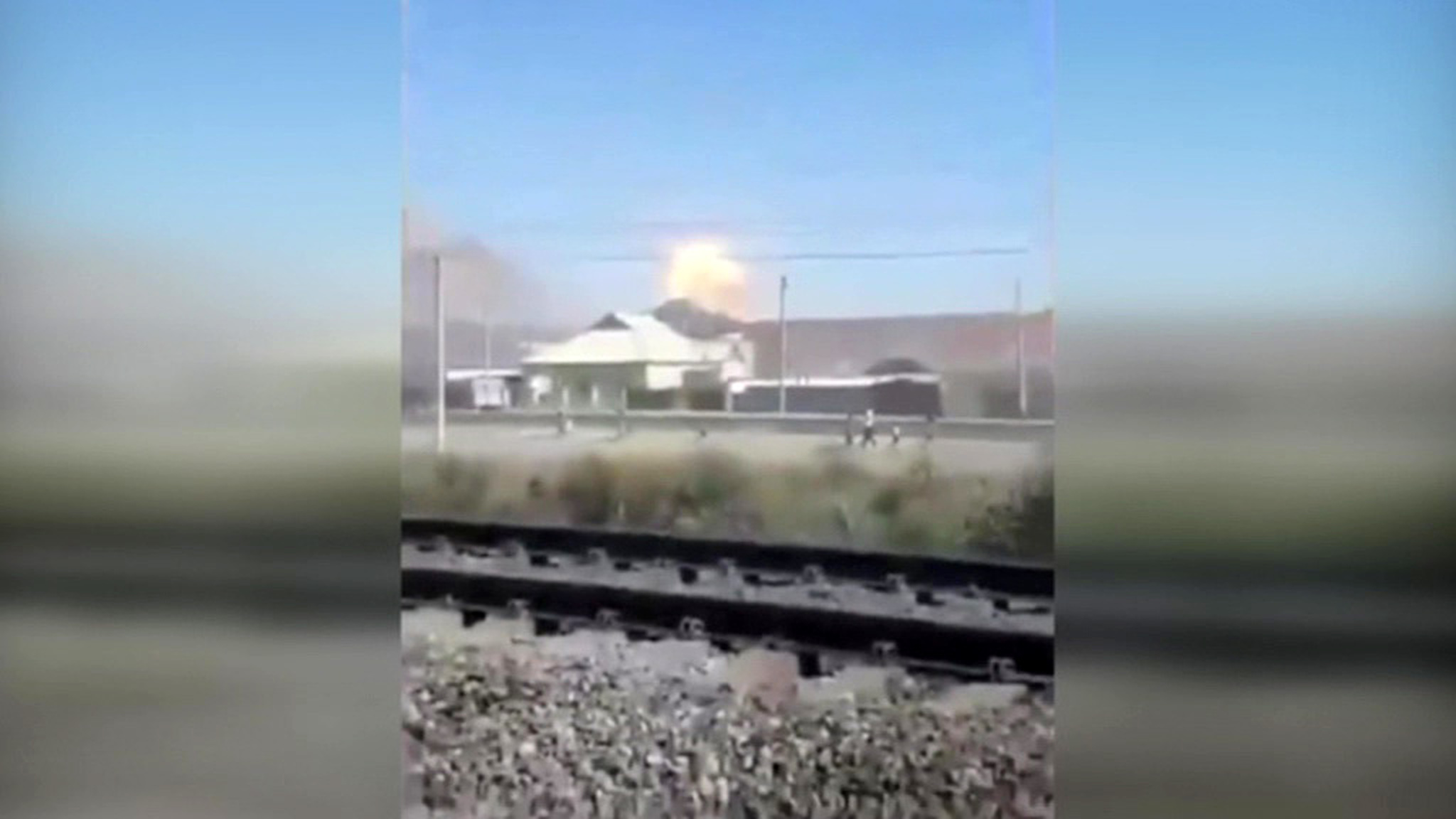 Взрывы на складах боеприпасов на юге Казахстана прекратились