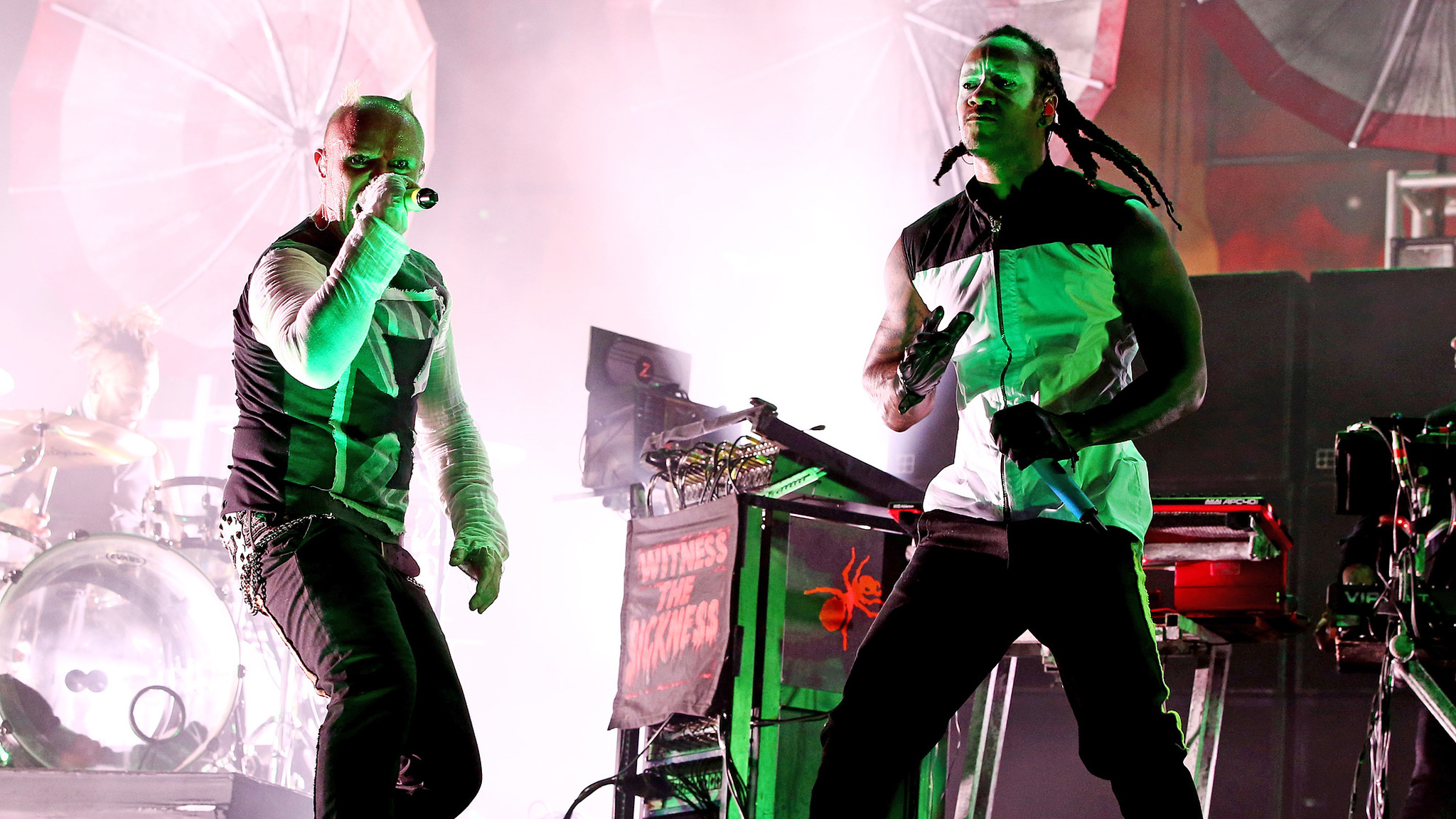 Группа The Prodigy изменила свой главный хит из-за обвинений в пропаганде насилия