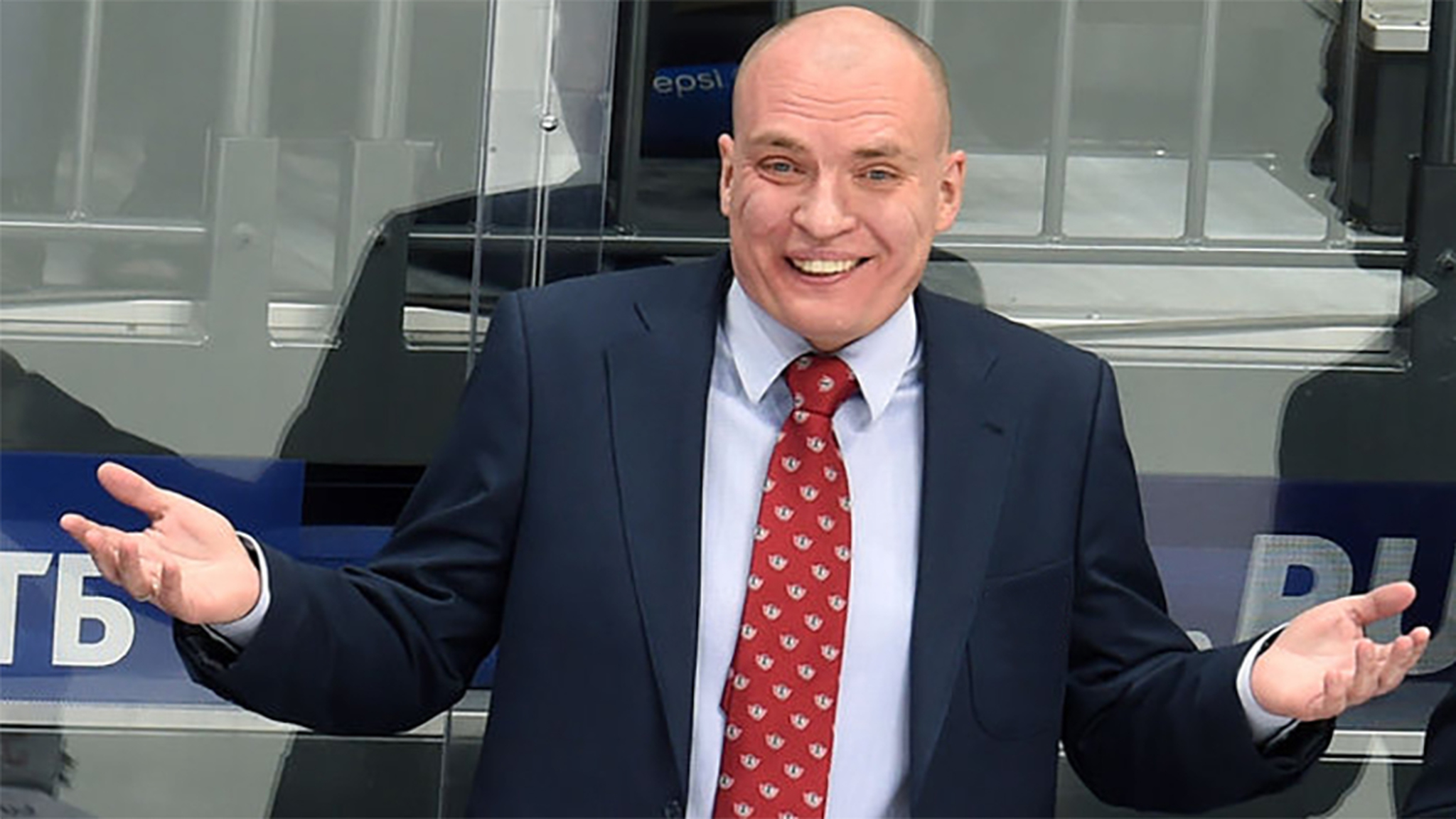 Андрей Разин стал главным тренером магнитогорского "Металлурга"