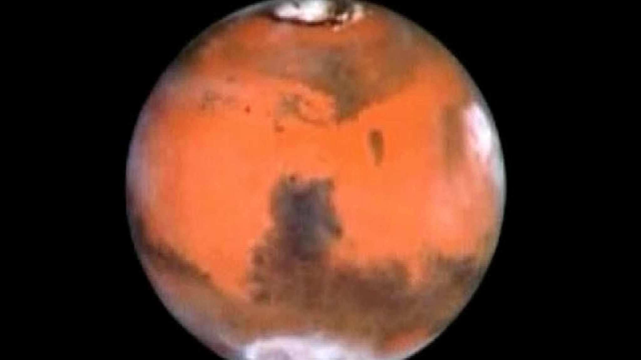 Земляне отправятся на Марс через Луну