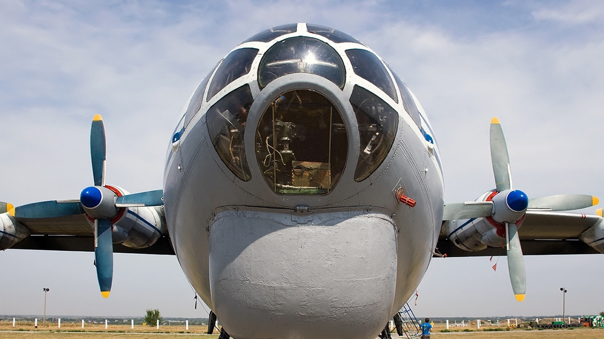 В Иркутской области разбился Ан-12