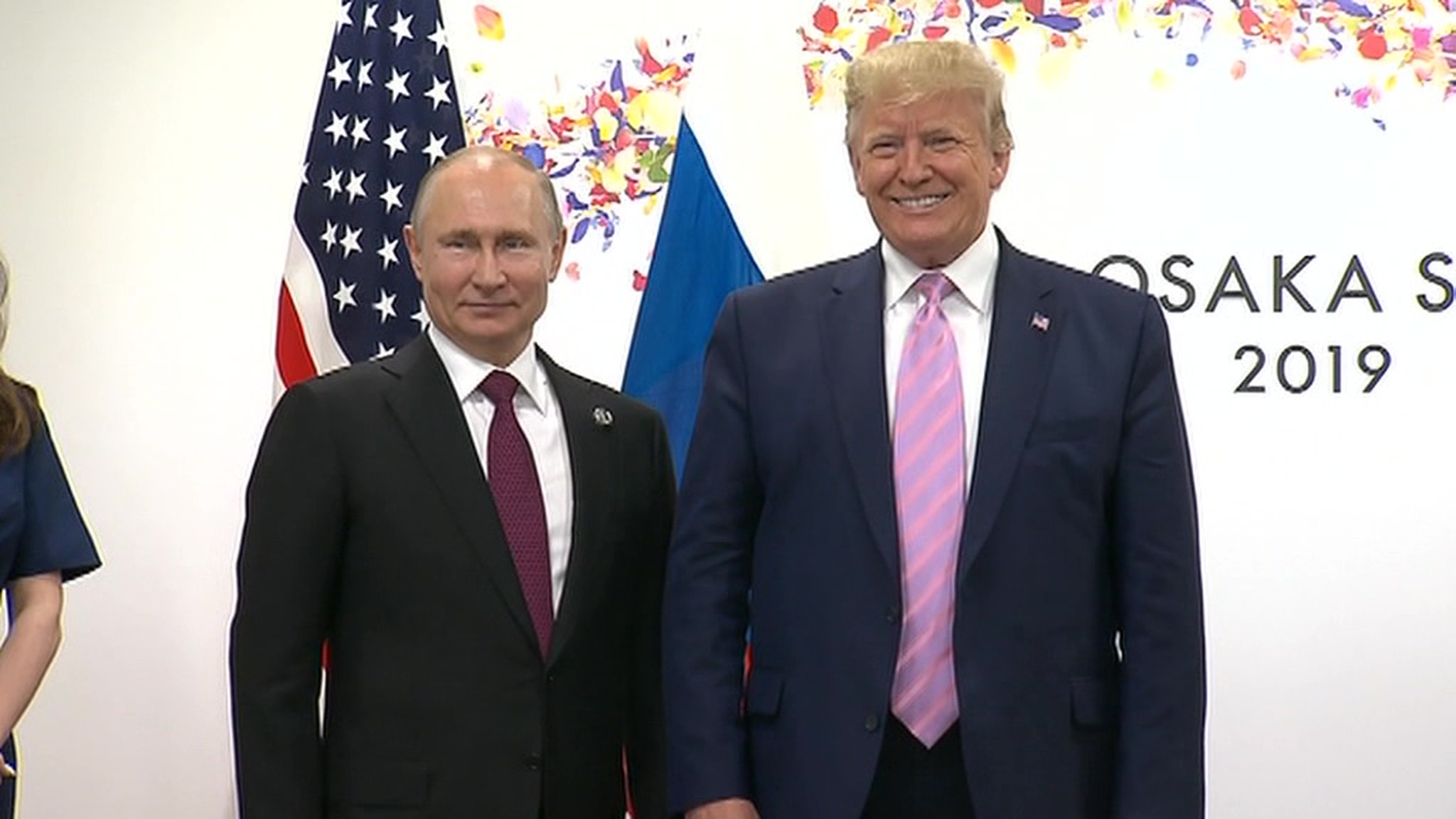 Президента ждет неделя саммитов