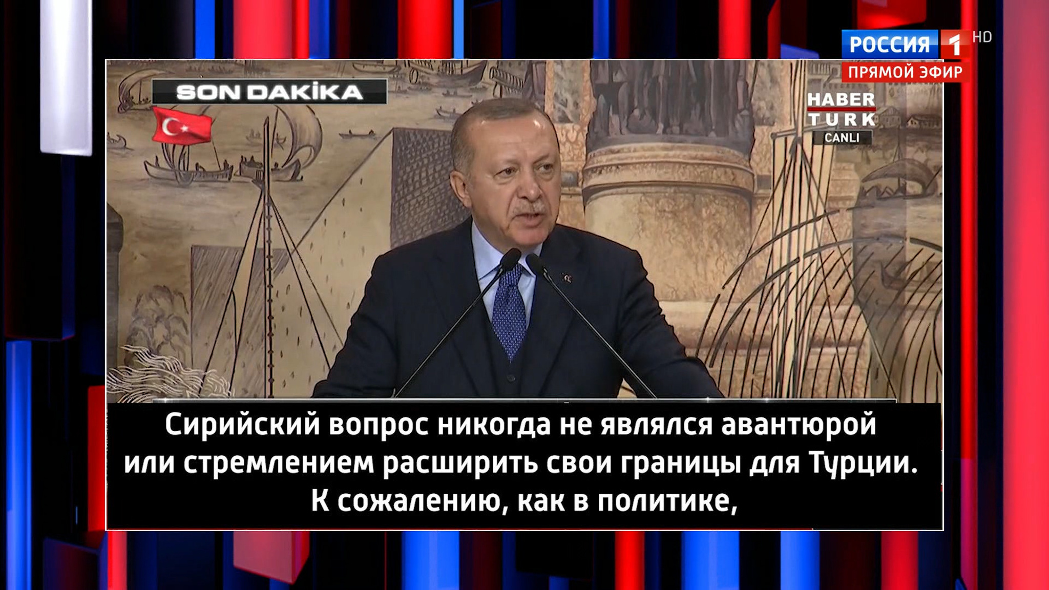 Оставит ли Россия Анкару и Дамаск один на один (эфир от 01.03.20)